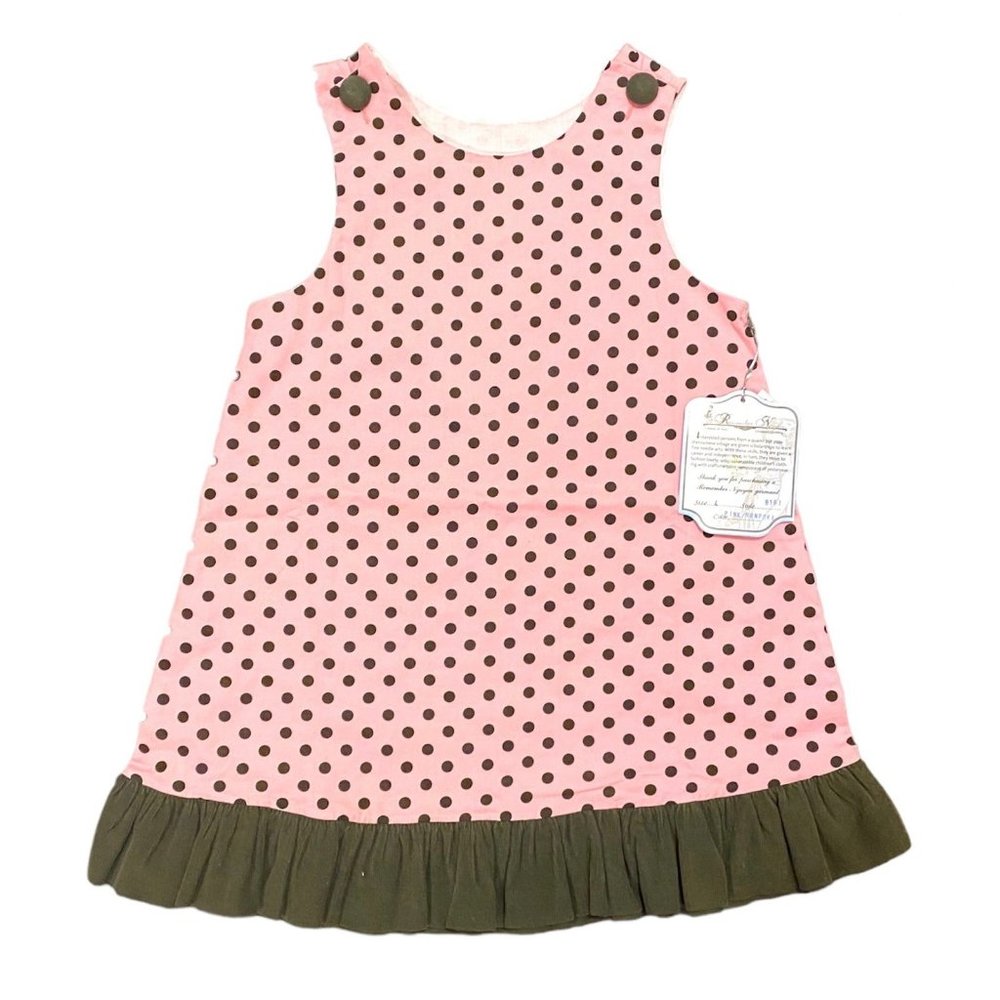 New size 4 Remember Nguyen jumper dress